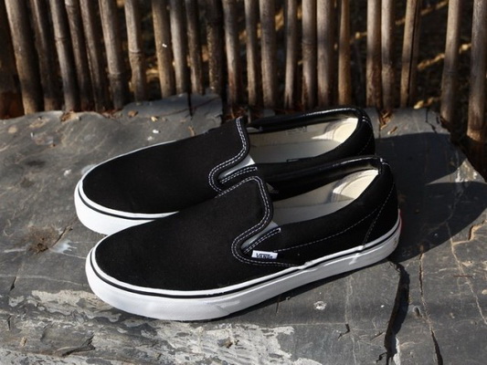 Vans Low-Top Slip-on Men Shoes--173